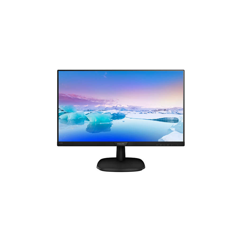 Philips 243V7QJABF/00 23.8 " IPS FHD 16:9 60 Hz 5 ms Warranty 24 month(s) 1920 x 1080 LCD pixels |