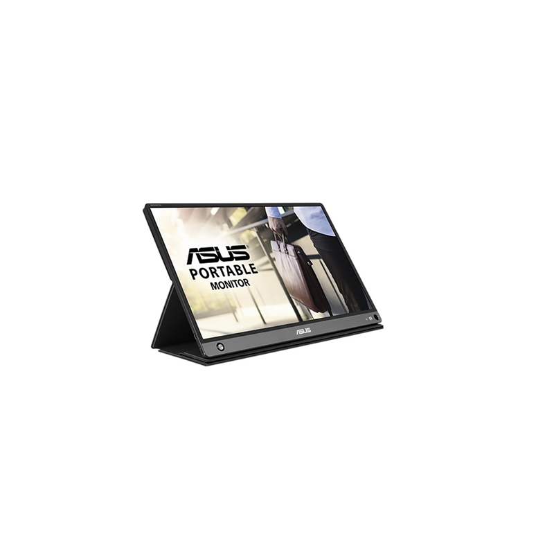 Asus MB16AHP 15.6 " IPS FHD 16:9 60 Hz 5 ms 1920 x 1080 pixels 220 cd/mu00b2 HDMI ports quantity 1 |