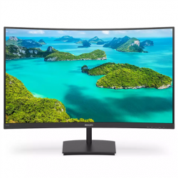 Philips Curved LCD Monitor...