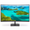 Philips Curved LCD Monitor 241E1SCA/00 24 " VA FHD 16:9 75 Hz 5 ms 1920 x 1080 pixels 250 cd/mu00b2