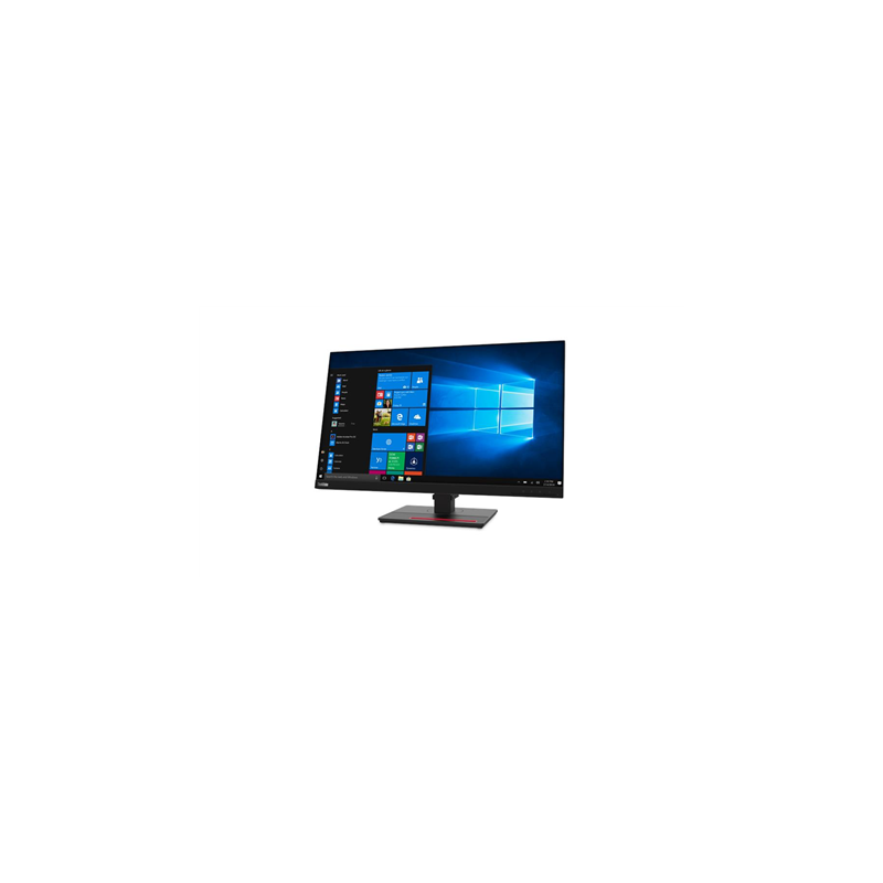 Lenovo ThinkVision T27q-20 27 " IPS QHD 16:9 60 Hz 4 ms 2560 x 1440 pixels 350 cd/mu00b2 HDMI