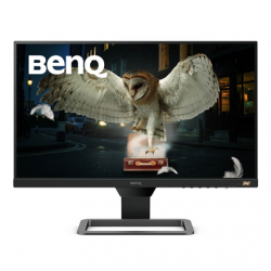 Benq LED Monitor EW2480 23.8 " IPS FHD 16:9 75 Hz 5 ms 1920 x 1080 250 cd/mu00b2 HDMI ports