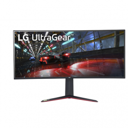LG Curved Gaming Monitor 38GN950-B 38 " IPS QHD+ 21:9 160 Hz 1 ms 3840 x 1600 pixels 450 cd/mu00b2 |