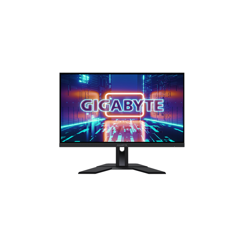 Gigabyte Gaming Monitor M27Q-EK 27 " IPS QHD 170 Hz 0.5 ms 2u200eu200e560 x 1440 pixels 3u200e50