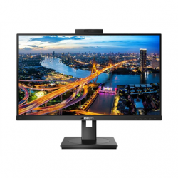 Philips LCD Monitor with Windows Hello Webcam 242B1H/00 23.8 " IPS FHD 16:9 75 Hz 4 ms 1920 x 1080