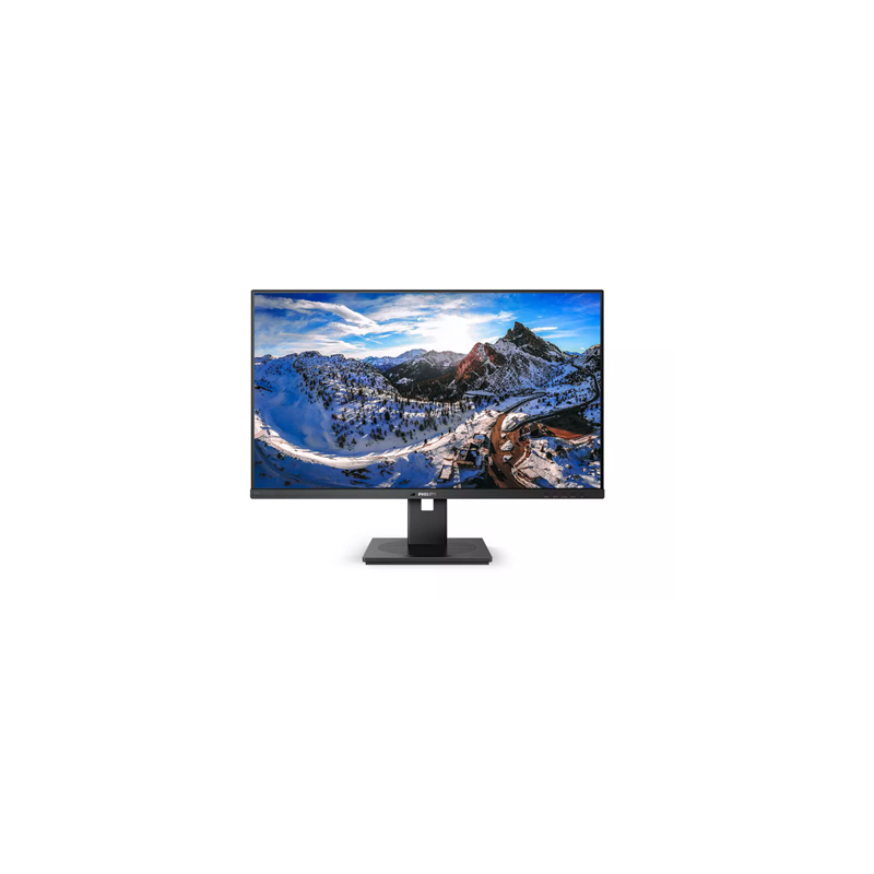 Philips LCD Monitor with PowerSensor 328B1/00 31.5 " VA 4K UHD 16:9 60 Hz 4 ms 3840 x 2160 pixels |