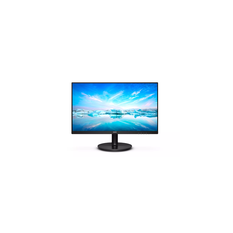 Philips LCD Monitor 271V8LA/00 27 " VA FHD 16:9 75 Hz 4 ms 1920 x 1080 pixels 250 cd/m² Audio