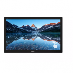 Philips LCD monitor 222B9TN/00 21.5 " TN FHD 16:9 60 Hz 1 ms Touchscreen 1920 x 1080 pixels 250