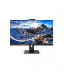 Philips LCD monitor with USB-C Dock 326P1H/00 31.5 " IPS QHD 16:9 75 Hz 4 ms 2560 x 1440 pixels 350