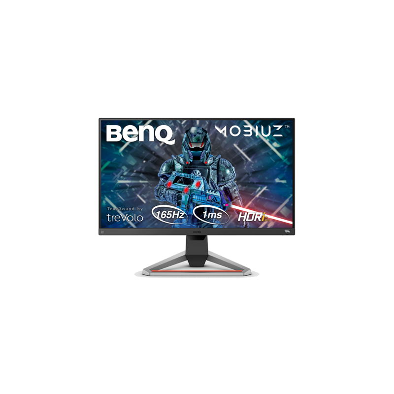 Benq Gaming Monitor EX2710S 27 " IPS FHD 16:9 144 Hz 1 ms 1920 x 1080 400 cd/mu00b2 HDMI ports