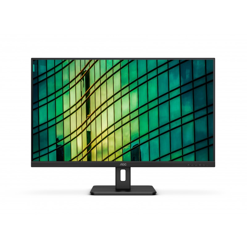 AOC Monitor U32E2N 31.5 " VA UHD 16:9 60 Hz 4 ms 3840 x 2160 350 cd/mu00b2 Headphone out (3.5mm) |