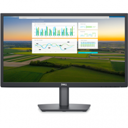 Dell LCD Monitor E2222H 21.5 " VA FHD 16:9 60 Hz 5 ms 1920 x 1080 250 cd/mu00b2 Black Warranty
