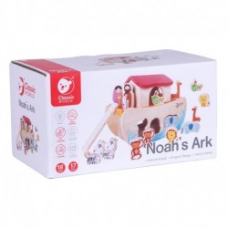 NOHO'S ARK ECO Classic World mänguasi