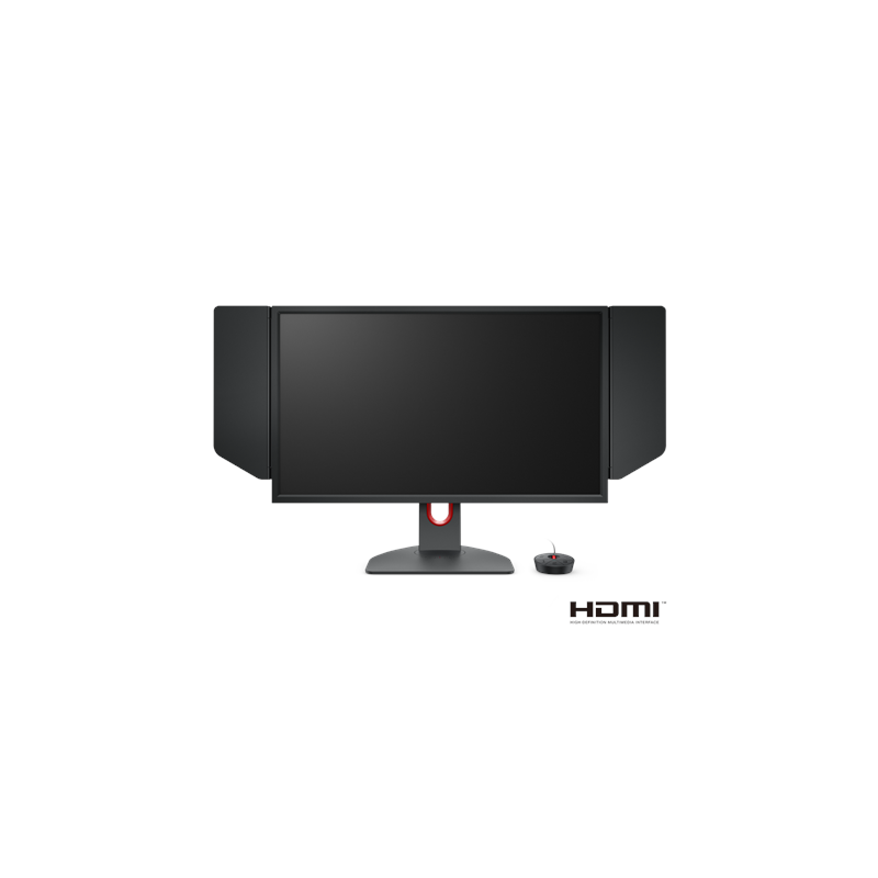 Benq Gaming Monitor XL2746K 27 " TN FHD 16:9 240 Hz 1920 x 1080 320 cd/mu00b2 HDMI ports quantity 3