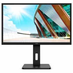 AOC USB-C Monitor Q32P2CA 31.5 " IPS QHD 16:9 75 Hz 4 ms 2560 x 1440 250 cd/mu00b2 Headphone out