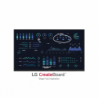 LG 75TR3DJ-B 75 " Landscape Android 8.0 Touchscreen 330 cd/mu00b2 8 ms