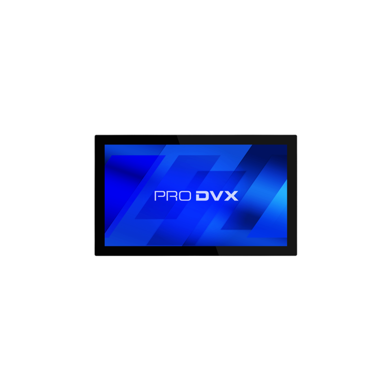 ProDVX Intel Touch Display IPPC-22-6000 Yes 22 " Landscape/Portrait 24/7 Windows 10 250 cd/mu00b2 178