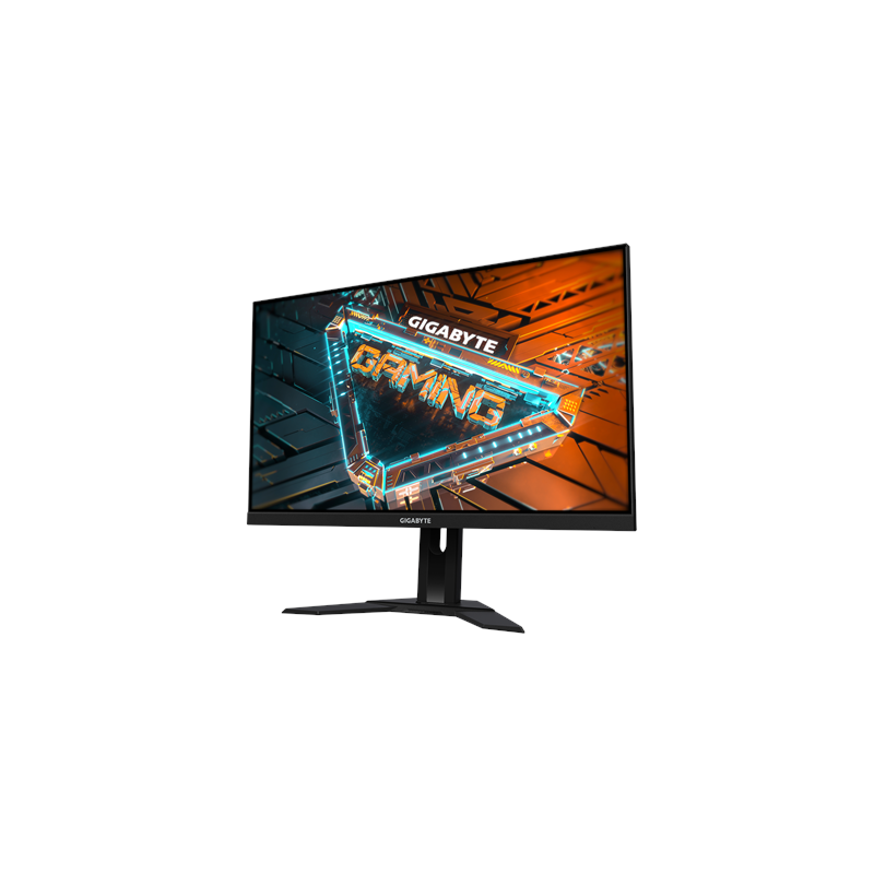 Gigabyte Gaming Monitor G27F 2 EU 27 " IPS FHD 165 Hz 1 ms 1920 x 1080 400 cd/mu00b2 HDMI ports