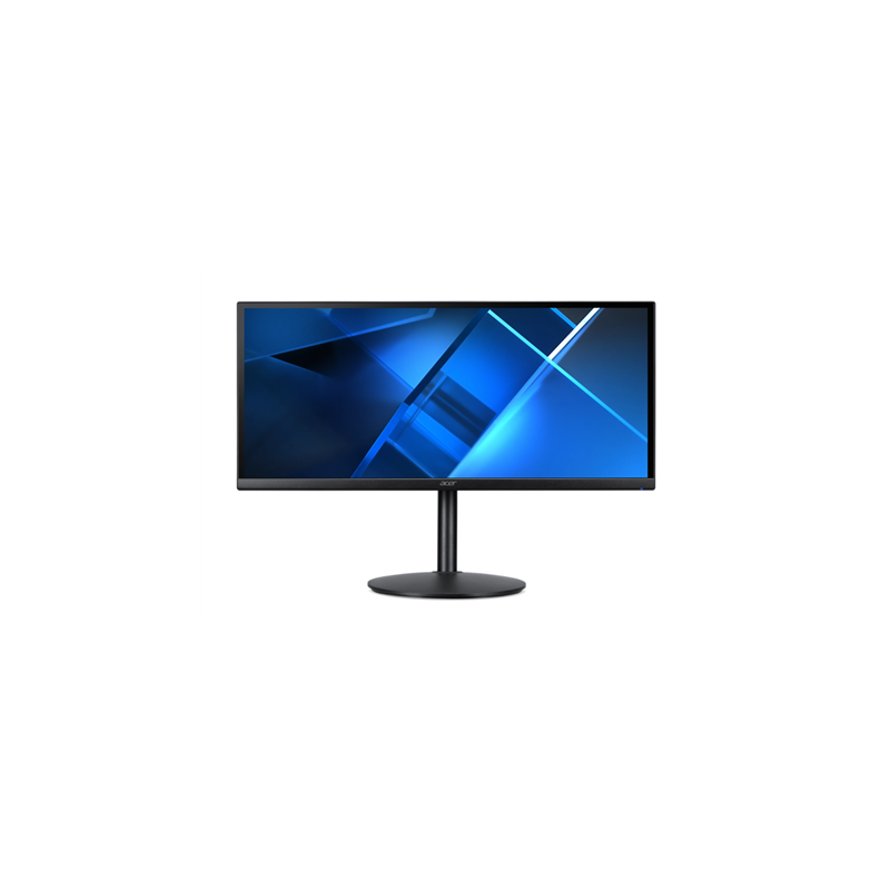 Acer Monitor CB292CUBMIIPRUZX 29 " IPS UWFHD 21:9 75 Hz 1 ms 2560 x 1080 250 cd/mu00b2 HDMI ports