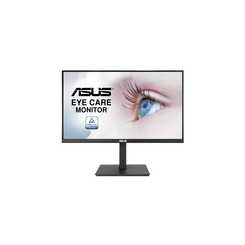 Asus VA27AQSB 27 " IPS WQHD 16:9 75 Hz 1 ms 2560 x 1440 350 cd/mu00b2 HDMI ports quantity 1 |