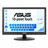 Asus Monitor VT168HR 15.6 " TN WXGA 16:9 60 Hz 5 ms Touchscreen 1366 x 768 220 cd/mu00b2 HDMI