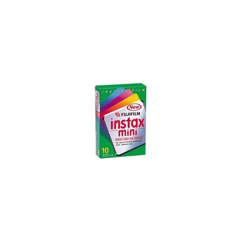 FUJIFILM FILM INSTANT COLOR INSTAX MINI/GLOSSY 10