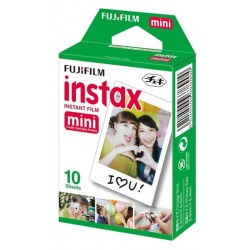 FUJIFILM FILM INSTANT COLOR INSTAX MINI/GLOSSY 10