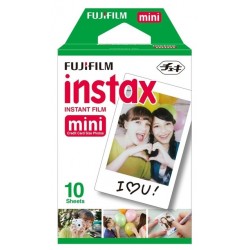 FUJIFILM FILM INSTANT COLOR INSTAX MINI/GLOSSY 10