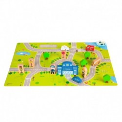 CLASSIC WORLD Puitklotsid Ehitage linna 120 elemendist