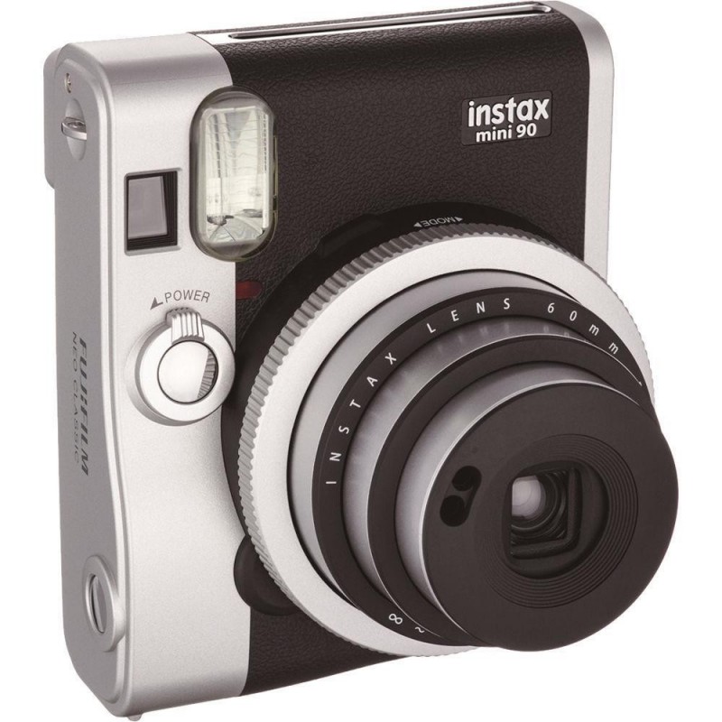 FUJIFILM CAMERA INSTANT/INSTAX MINI 90 BLACK