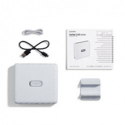 FUJIFILM PRINTER INSTAX WIDE LINK/WHITE