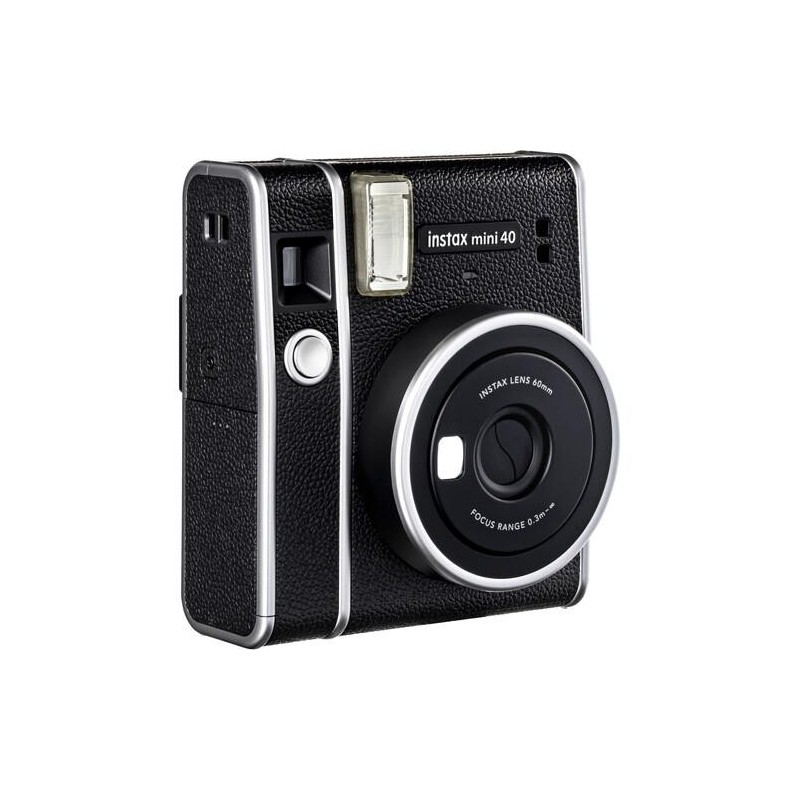 FUJIFILM CAMERA INSTANT INSTAX MINI 40/BLACK