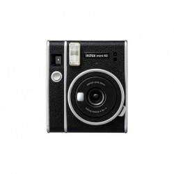 FUJIFILM CAMERA INSTANT INSTAX MINI 40/BLACK