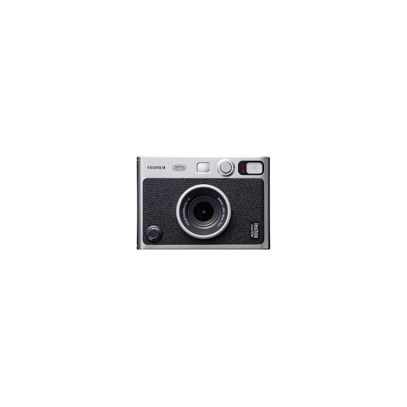 FUJIFILM CAMERA INSTANT INSTAX MINI EVO/BLACK