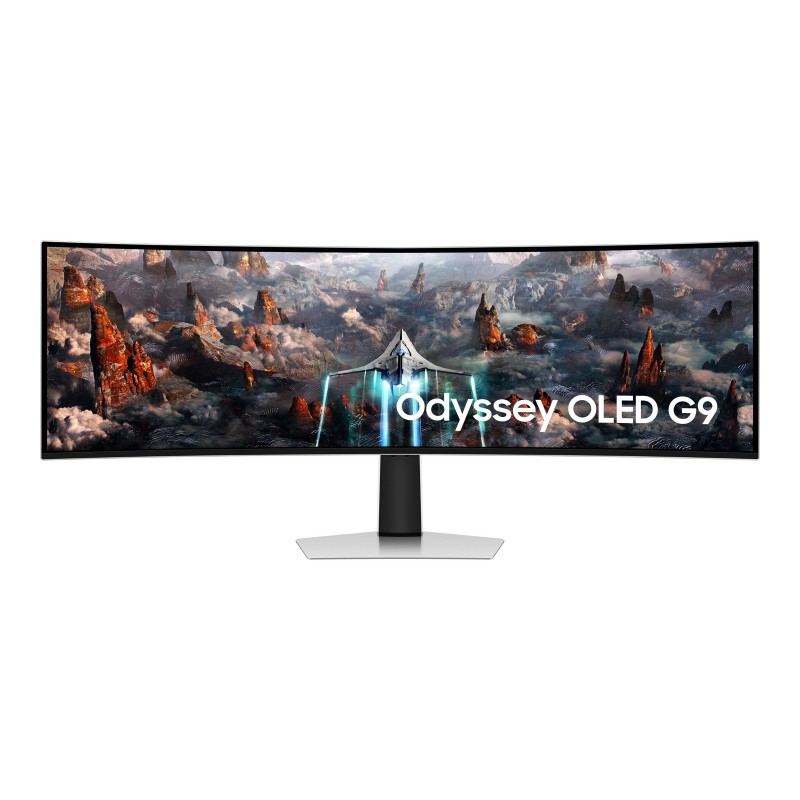 Samsung Monitor LS49CG934SUXEN 49 " 32:9 240 Hz 0.03 ms 5120 x 1440 250 cd/mu00b2