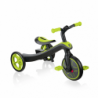 Globber Green Tricycle and Balance Bike Explorer Trike 2in1