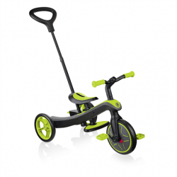 Globber Lime green Tricycle...