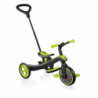 Globber Lime green Tricycle and Balance Bike Explorer Trike 4in1