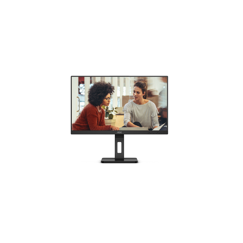 AOC Monitor Q27E3UMF 27 " VA QHD 16:9 75 Hz 2560 x 1440 300 cd/mu00b2 HDMI ports quantity 1 Black