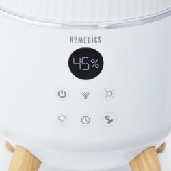 Homedics UHE-CMTF91-EU TotalComfort Deluxe Large Room Ultrasonic Humidifier