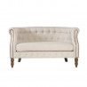 Sofa HOLMES 2-seater, beige