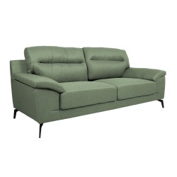 Sofa ENZO 3-seater, green