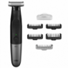 Braun Hybrid Hair, Beard, Body Trimmer XT5100 Series X Operating time (max) 60 min Wet & Dry Black