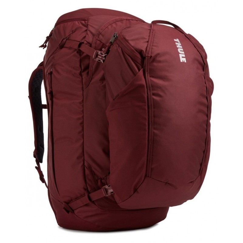 Thule 3733 Landmark 70L Womens Backpacking Pack Dark Bordeaux