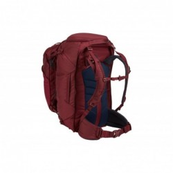 Thule 3733 Landmark 70L Womens Backpacking Pack Dark Bordeaux