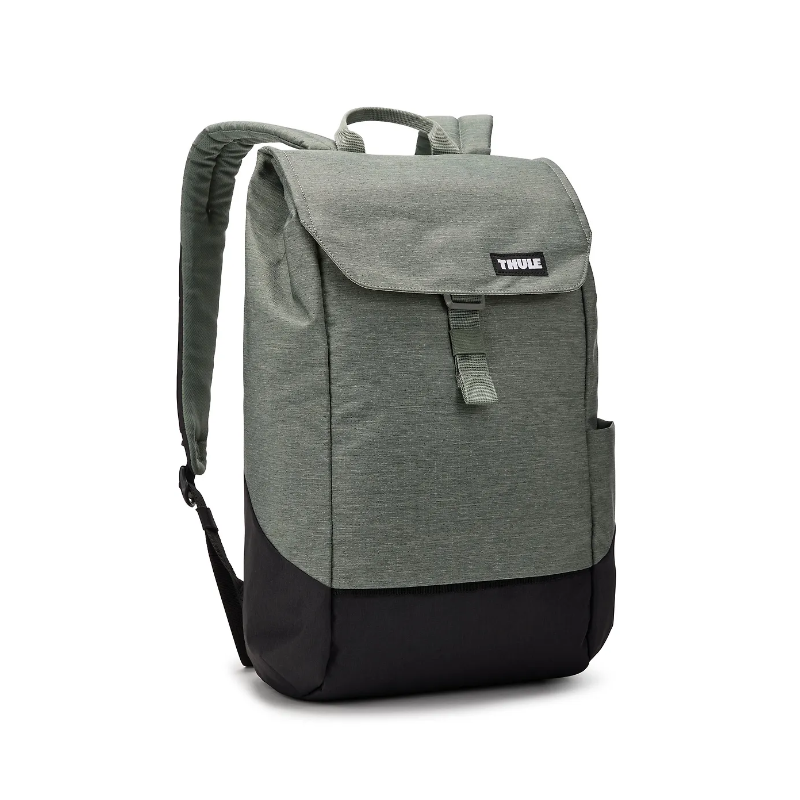 Student Backpack Thule 4834 Lithos 16L TLBP-213 Agave/Black