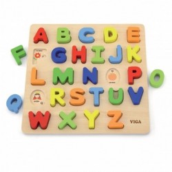 Educational Puzzle Wooden...