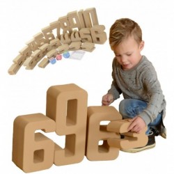 MASTERKIDZ Blocks Learning to Count Развивающая игрушка