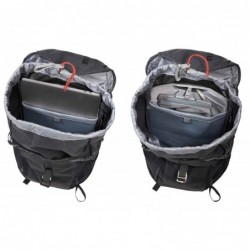 Походный рюкзак Thule 4130 AllTrail X 25L obsidian