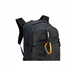 Ventilated backpack Thule 4517 Nanum 25L Black